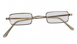 Square Santa Glasses