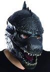 Godzilla 3/4 Vinyl Mask
