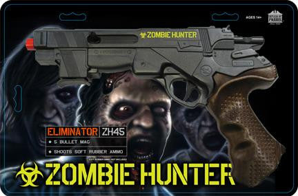 Zombie Gun