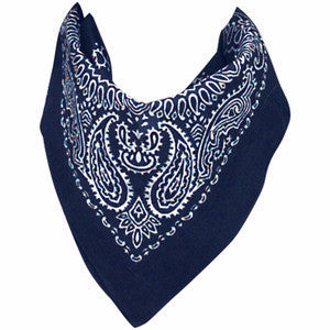 Bandana Blue