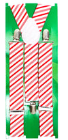 Candy Cane Suspenders