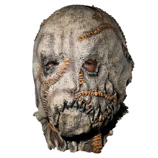 Scarecrow Mask