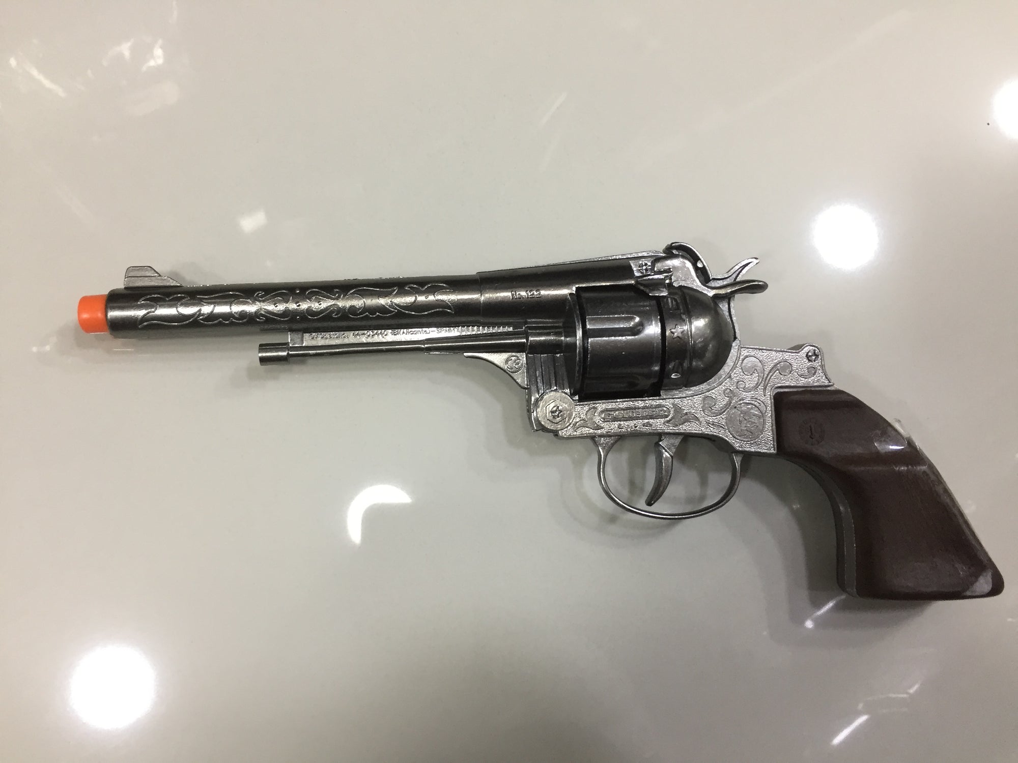 Doc Holiday Holster Set