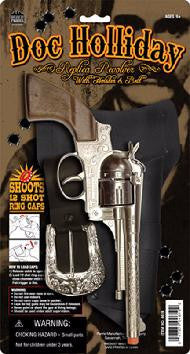 Doc Holiday Holster Set