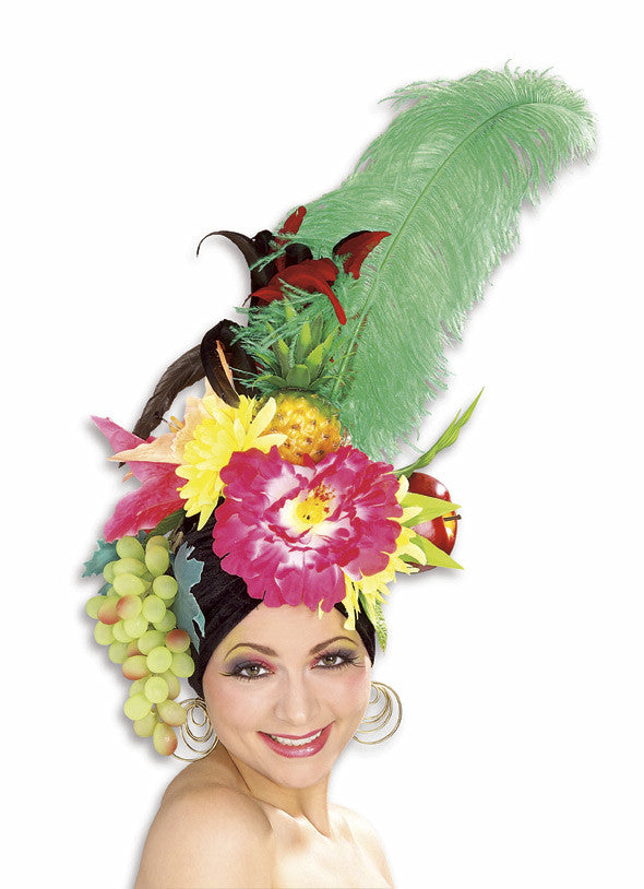 Tropical Fruit Hat