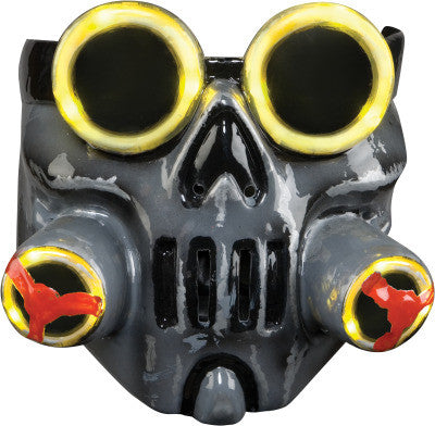 Toxic Light Up Mask