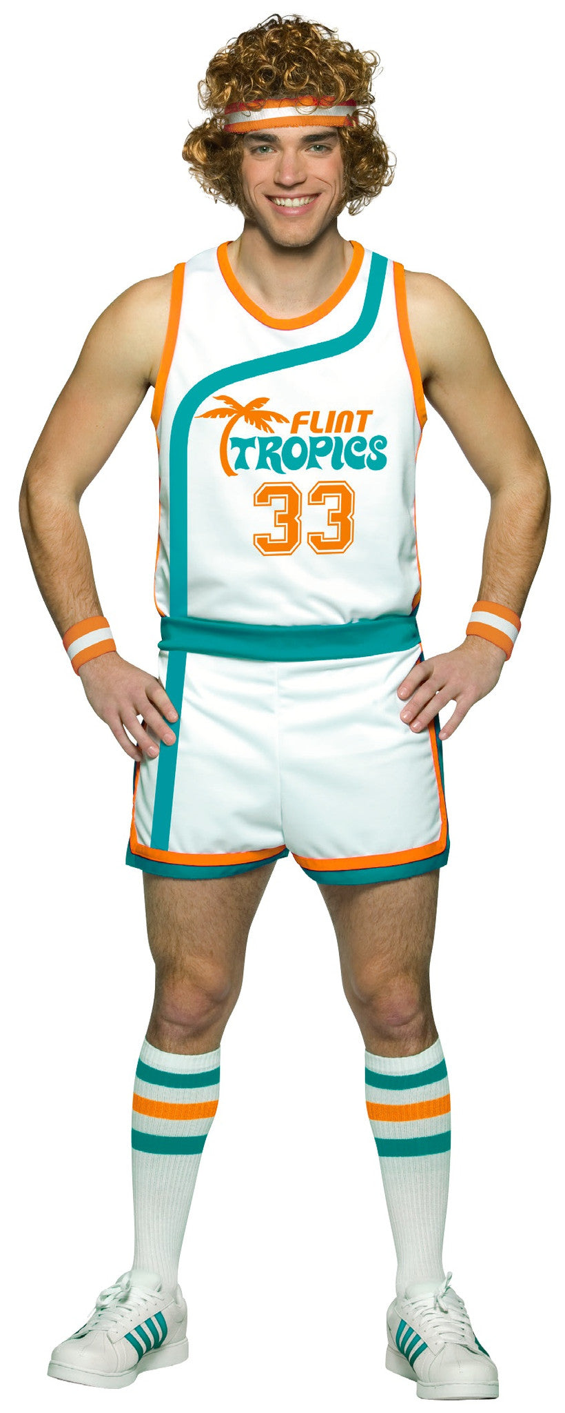 Jackie Moon Uniform