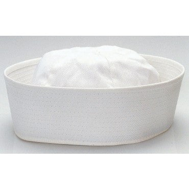 Regulation Gob Hat White