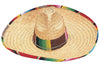 Sombrero with Serape Band
