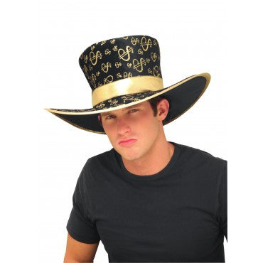 Sugah Daddy Hat Black