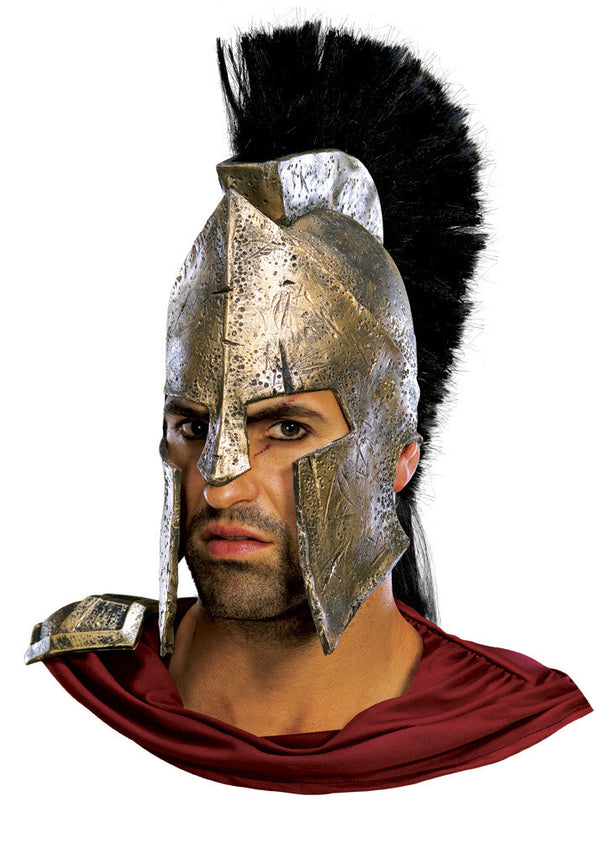 Leonidas Helmet - Mystique Costumes