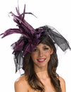 Purple Mini Witch Hat