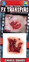 3D FX Transfers ''Small Gouge''