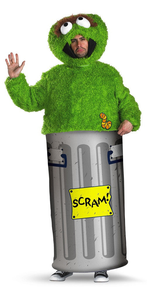 Oscar the Grouch