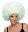 Glow Afro Wig