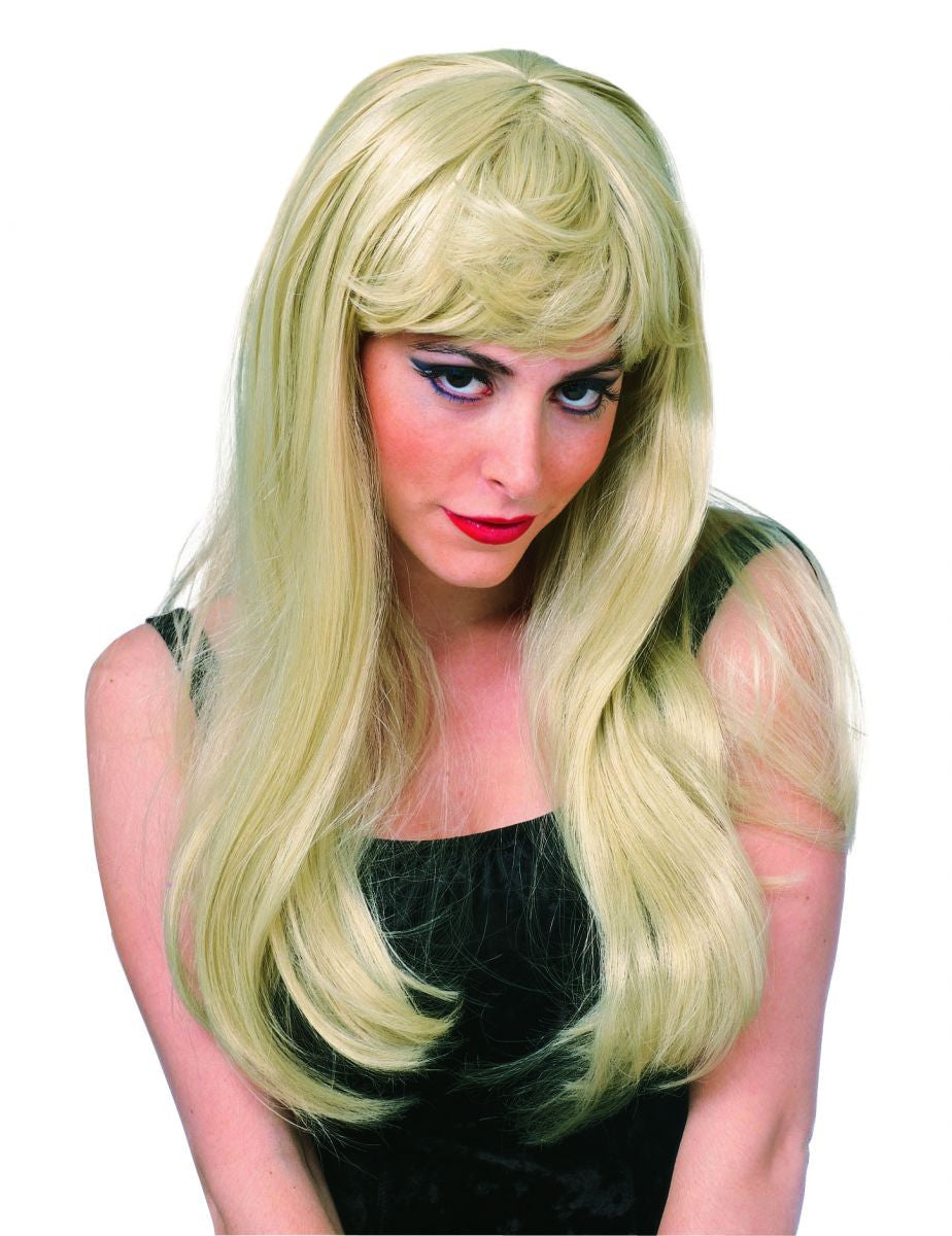 Glamour Wig Blonde
