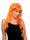 Glamour Wig Orange