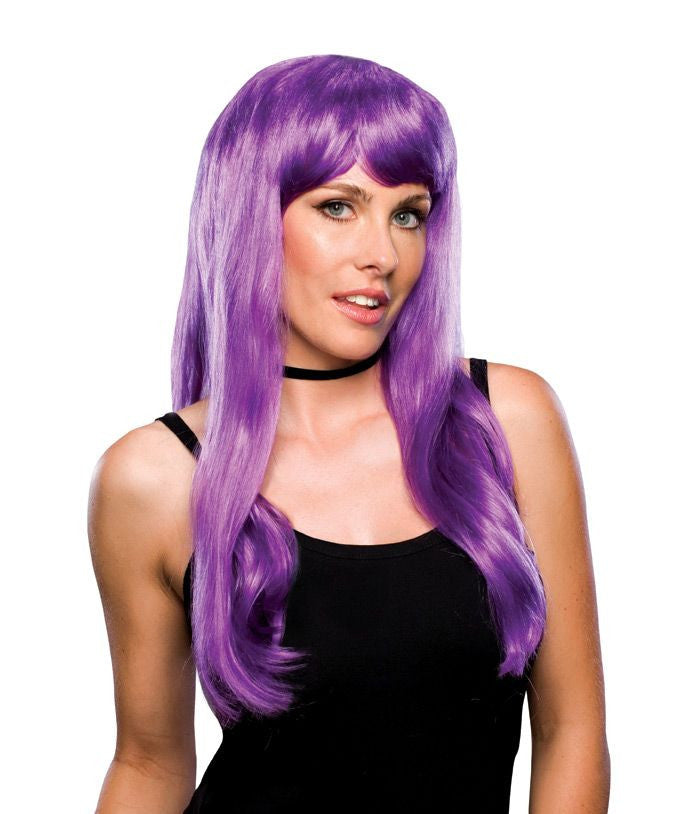 Glamour Wig Violet
