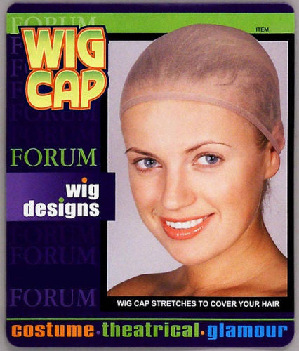 Wig Cap Light Brown