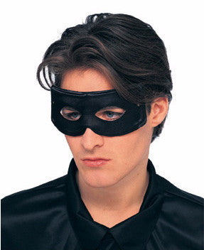 Domino Eye Mask Black