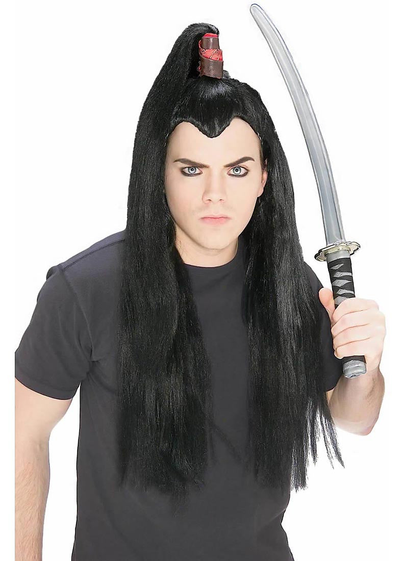 Samurai Wig