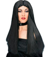 24" Long Witch Wig