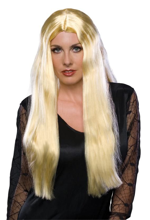 24" Witch Wig