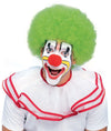 Clown Wig Green