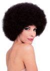 Afro Wig Brown