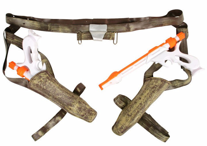 Jango Fett Blaster and Holster