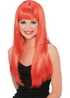 Glamour Wig Red