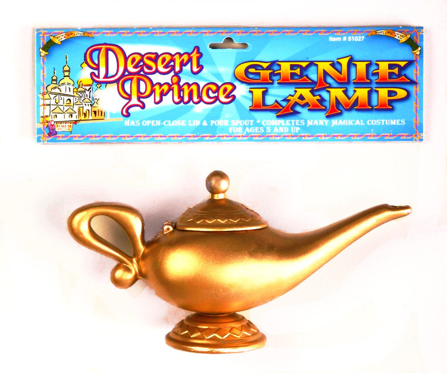 Genie Lamp