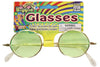 Hippie Green Lenses Glasses