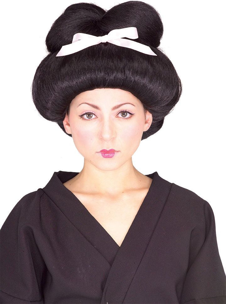 Geisha Adult Wig