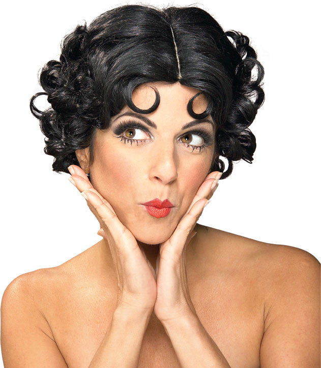 Betty Boop Wig