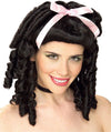 Little Lady Wig Black