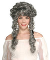 Ghost Bride Wig