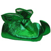 Elf Shoes - Green Cloth