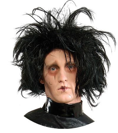 Edward Scissorhands Wig