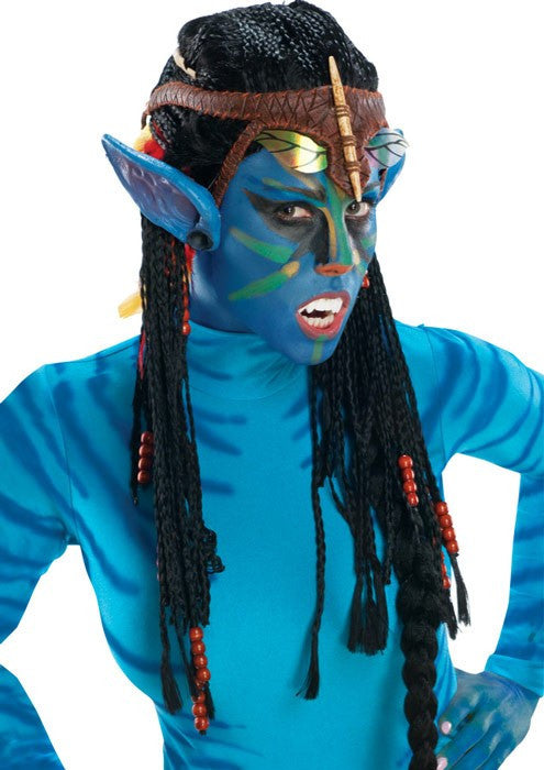 Neytiri Wig with Ears