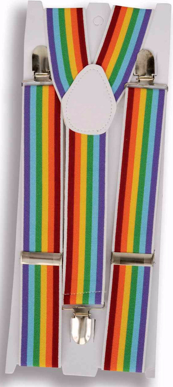 Rainbow Suspenders