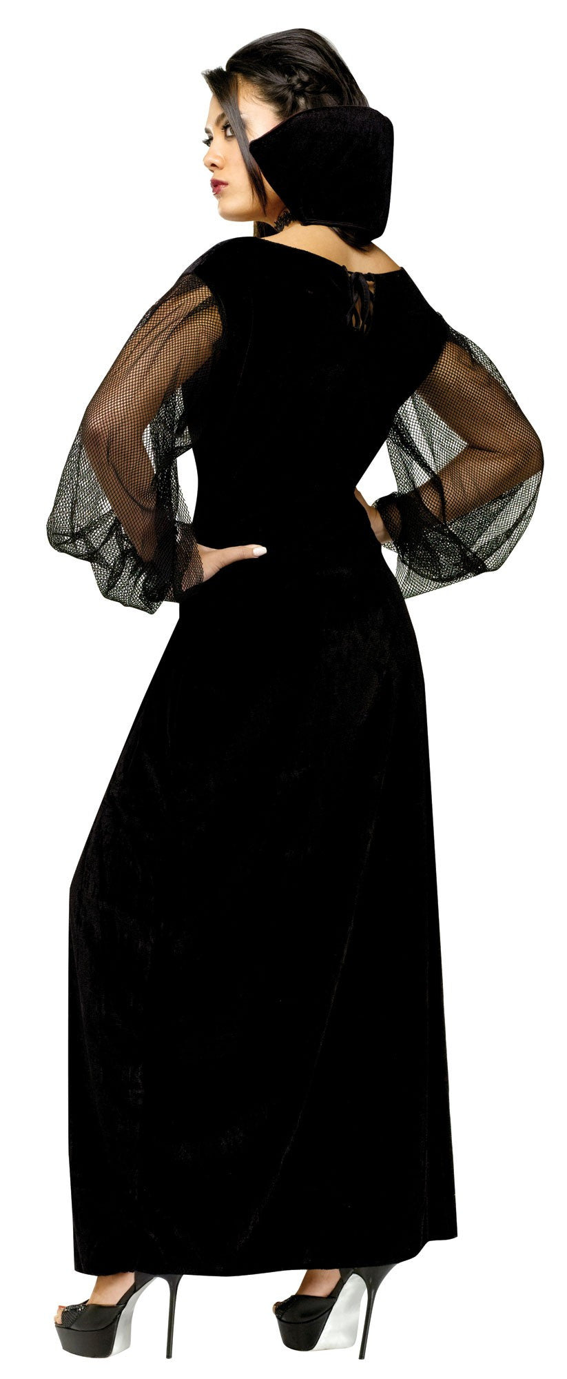 Goth Maiden Vampiress