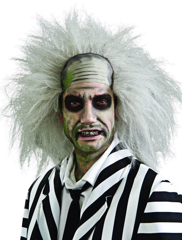 Beetlejuice Wig