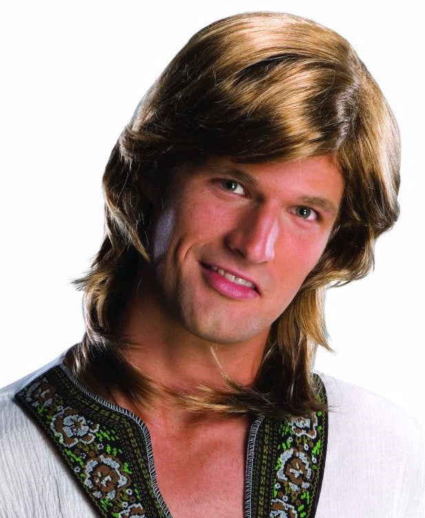 70's Guy Wig Blonde