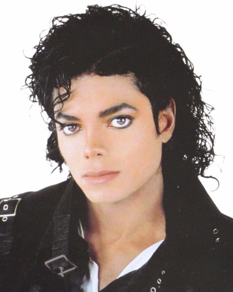 Michael Jackson Wig