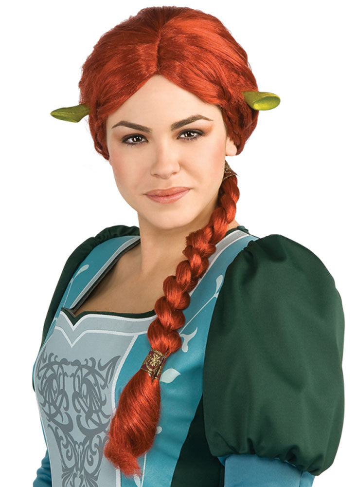 Princess Fiona Wig with Ears