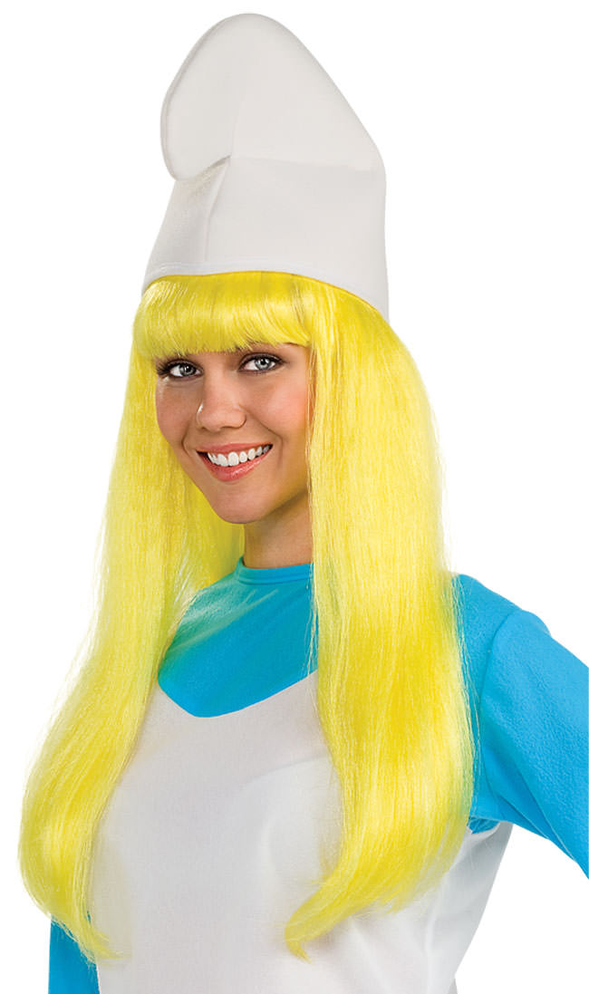 Smurfette Wig