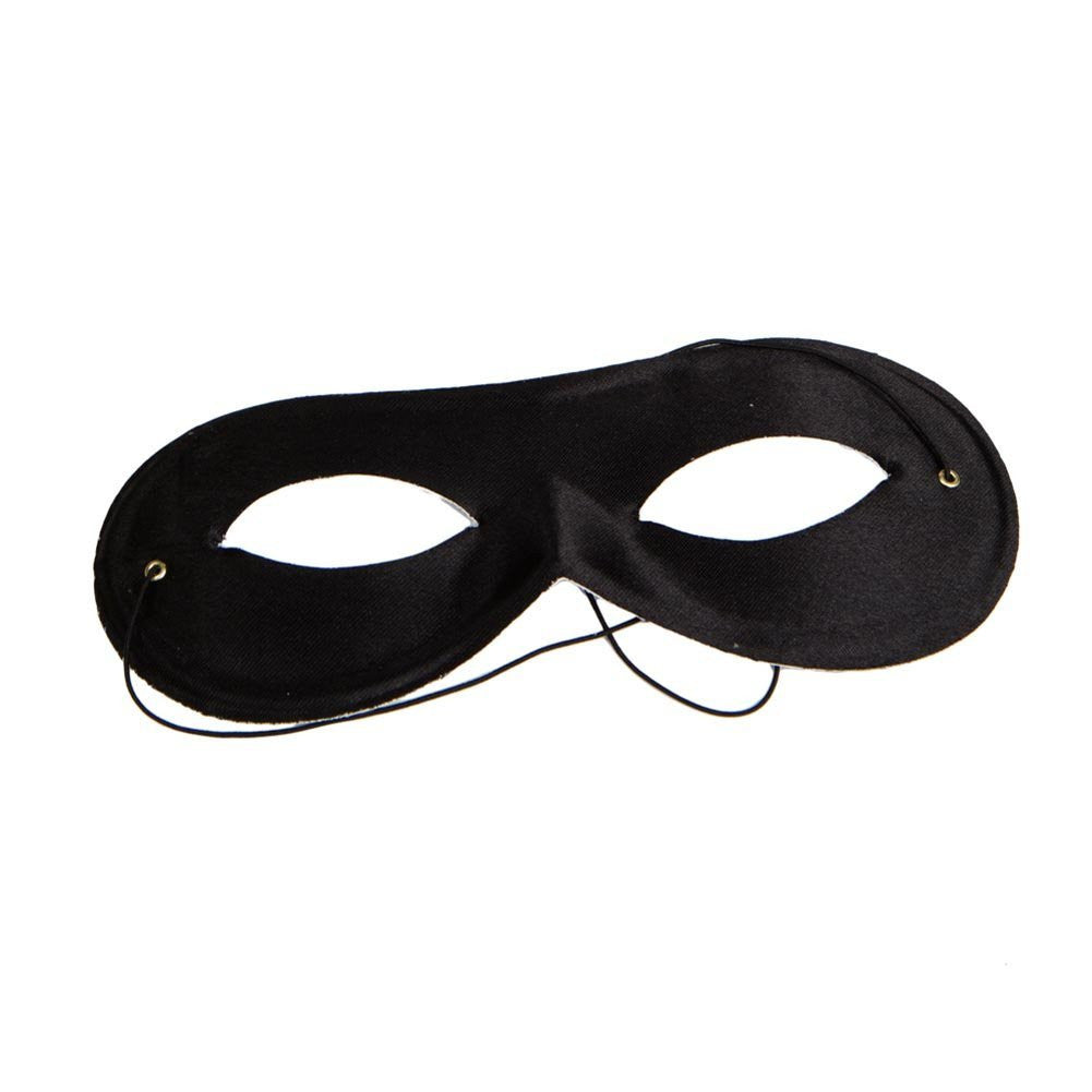 Mystery Mask Black