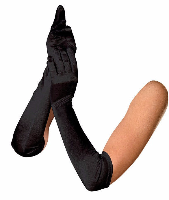 Luna Gloves Black
