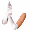 Luna Gloves White